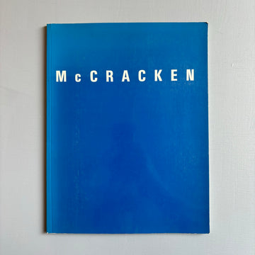 John McCracken - Heroic Stance. The sculpture of John McCracken - PS1 1986 - Saint-Martin Bookshop