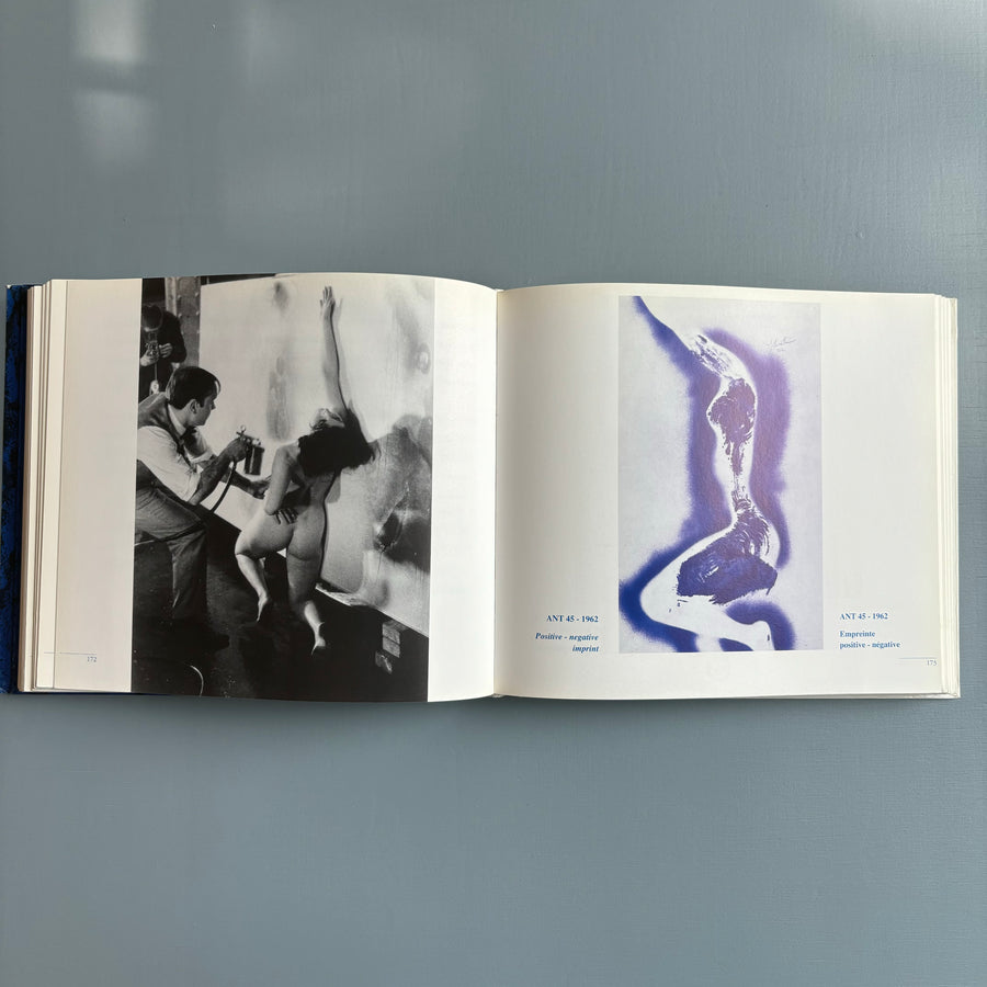 Yves Klein - Edition Guy Pieters 2000 - Saint-Martin Bookshop