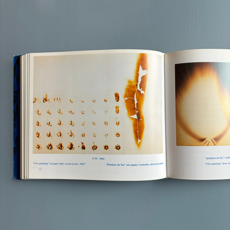 Yves Klein - Edition Guy Pieters 2000 - Saint-Martin Bookshop