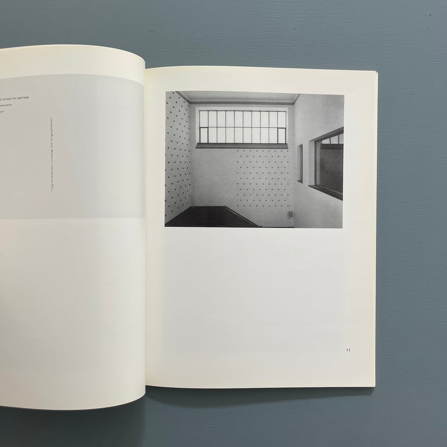 Niele Toroni - Catalogue raisonnable : Suite No. 1 - Ecole Régionale Supérieure d'Expression Plastique Tourcoing 1989 - Saint-Martin Bookshop