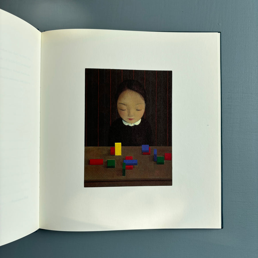 Liu Ye - Leave me in the dark - Sperone Westwater 2009 - Saint-Martin Bookshop