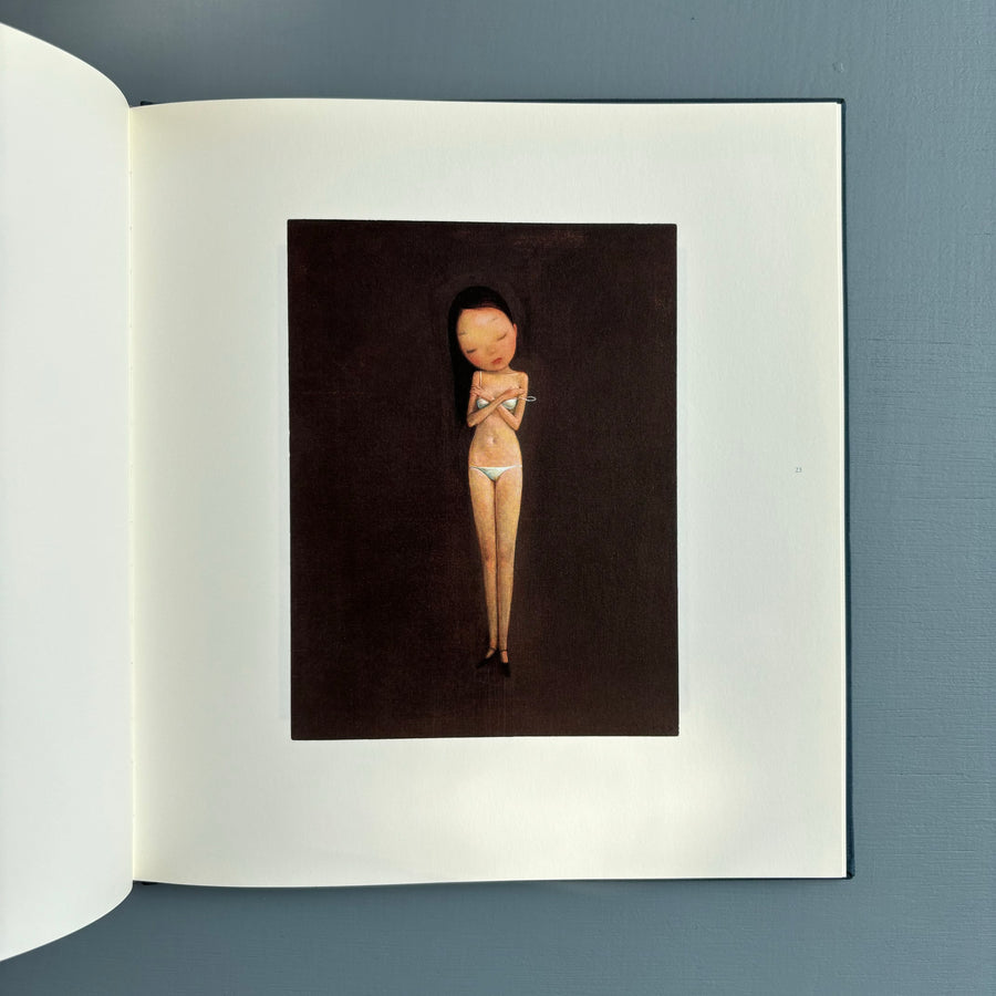 Liu Ye - Leave me in the dark - Sperone Westwater 2009 - Saint-Martin Bookshop