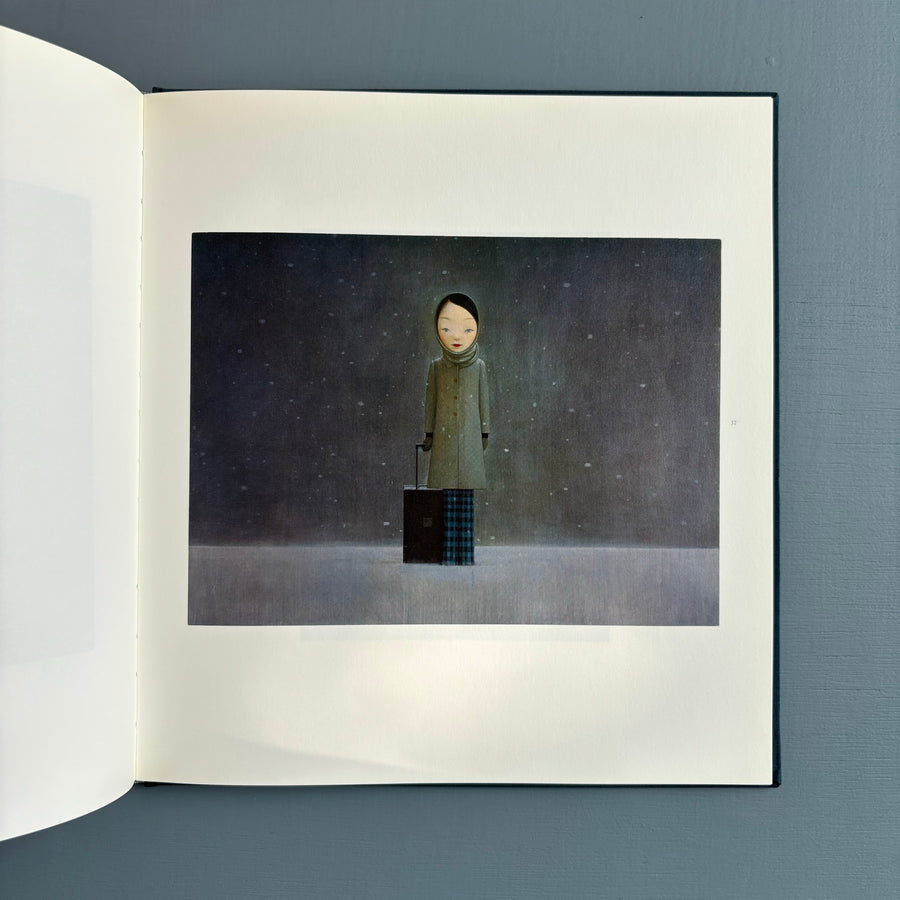 Liu Ye - Leave me in the dark - Sperone Westwater 2009 - Saint-Martin Bookshop