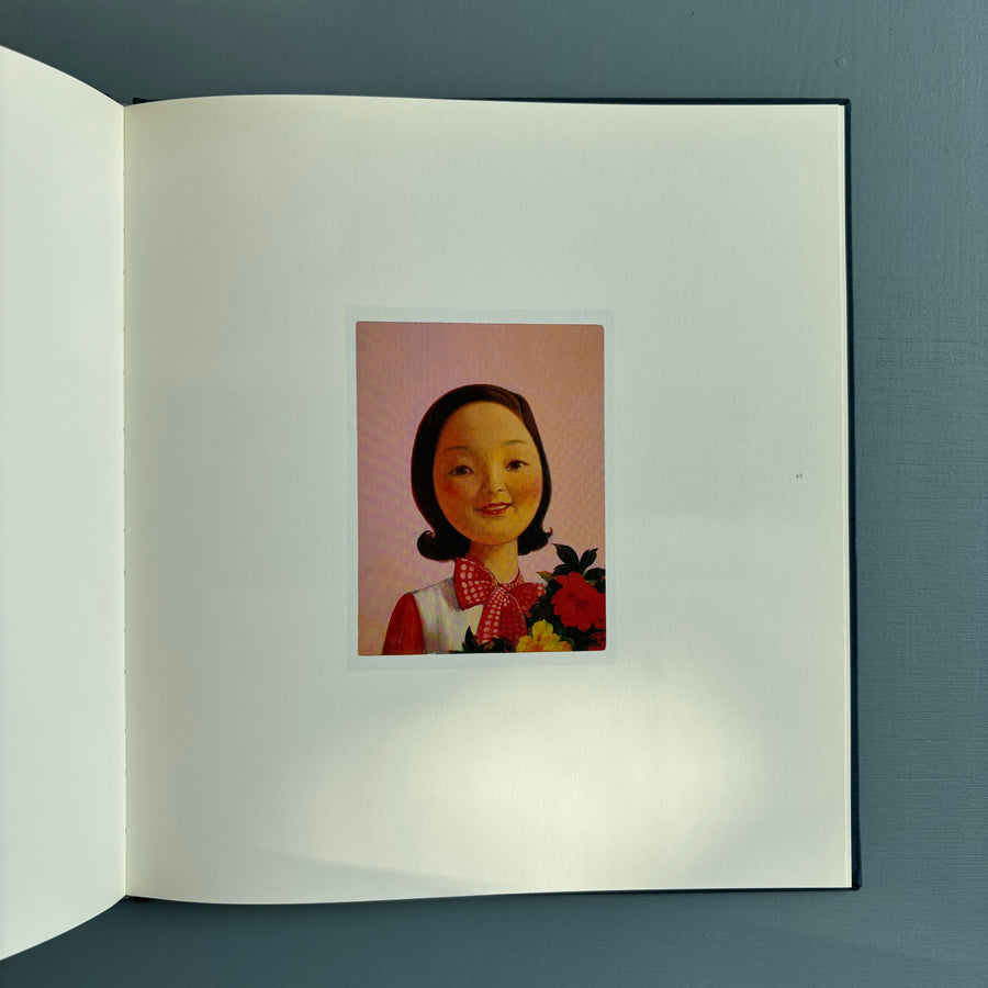 Liu Ye - Leave me in the dark - Sperone Westwater 2009 - Saint-Martin Bookshop