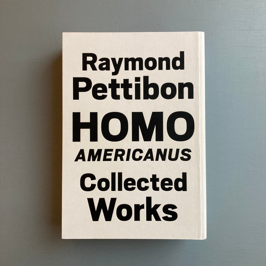 Raymond Pettibon - Homo Americanus: Collected Works - David Zwirner 2016