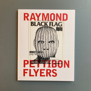 Raymond Pettibon - Flyers 2 - Kill Your Idols 2023 - Saint-Martin Bookshop