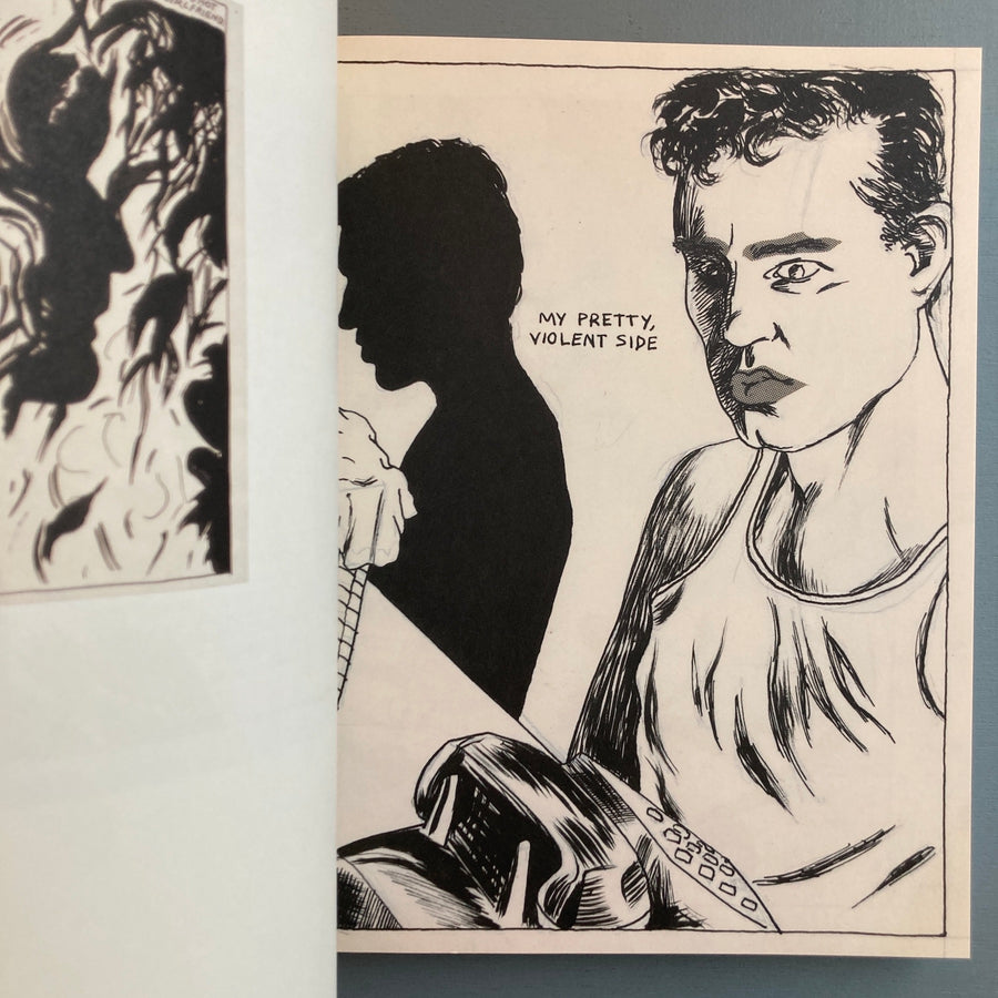 Raymond Pettibon - Whatever it is you're looking for you won't find it here - Kunsthalle Wien 2006