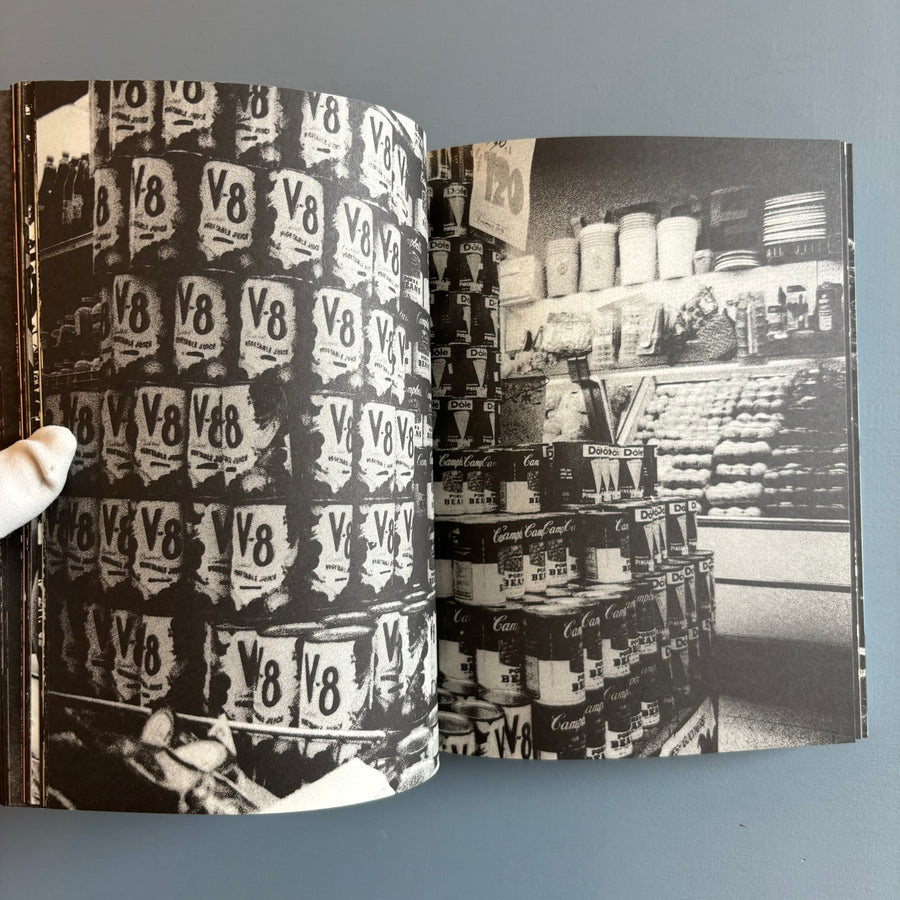 Daido Moriyama - Remix - Kamel Mennour 2004 - Saint-Martin Bookshop