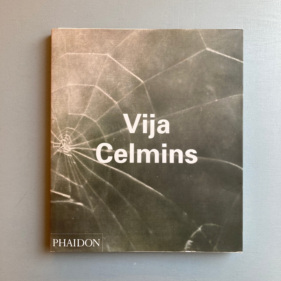 Vija Celmins - Phaidon 2004 - Saint-Martin Bookshop