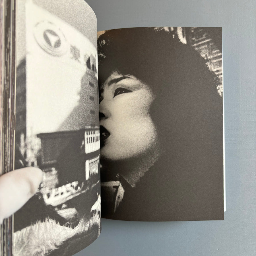 Daido Moriyama - Remix - Kamel Mennour 2004 - Saint-Martin Bookshop