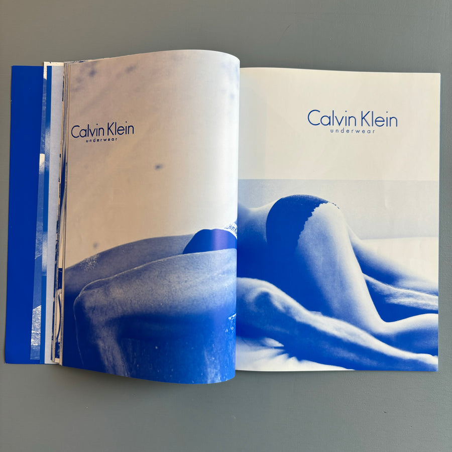 Justin Morin - Klein Calvin - Bunk Edition 2012 - Saint-Martin Bookshop