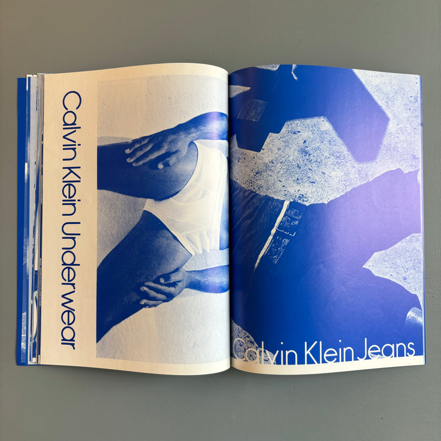 Justin Morin - Klein Calvin - Bunk Edition 2012 - Saint-Martin Bookshop