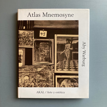 Aby Warburg - Atlas Mnemosyne - AKAL 2010 - Saint-Martin Bookshop