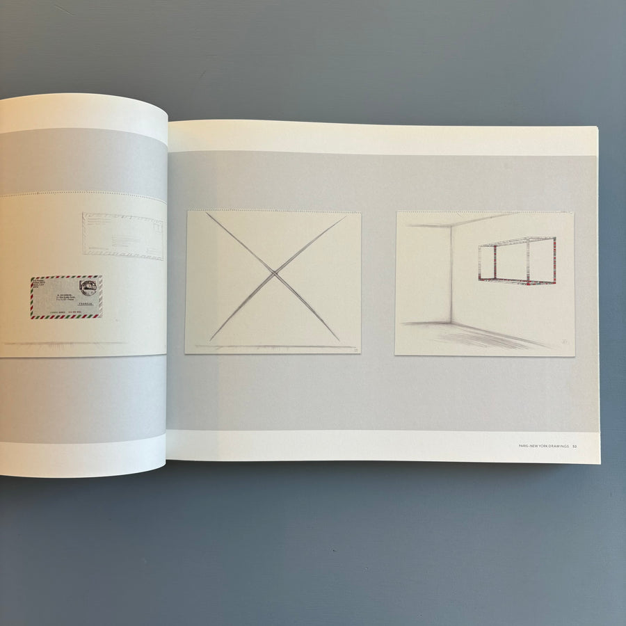 On Kawara - Silence - Guggenheim 2015 - Saint-Martin Bookshop