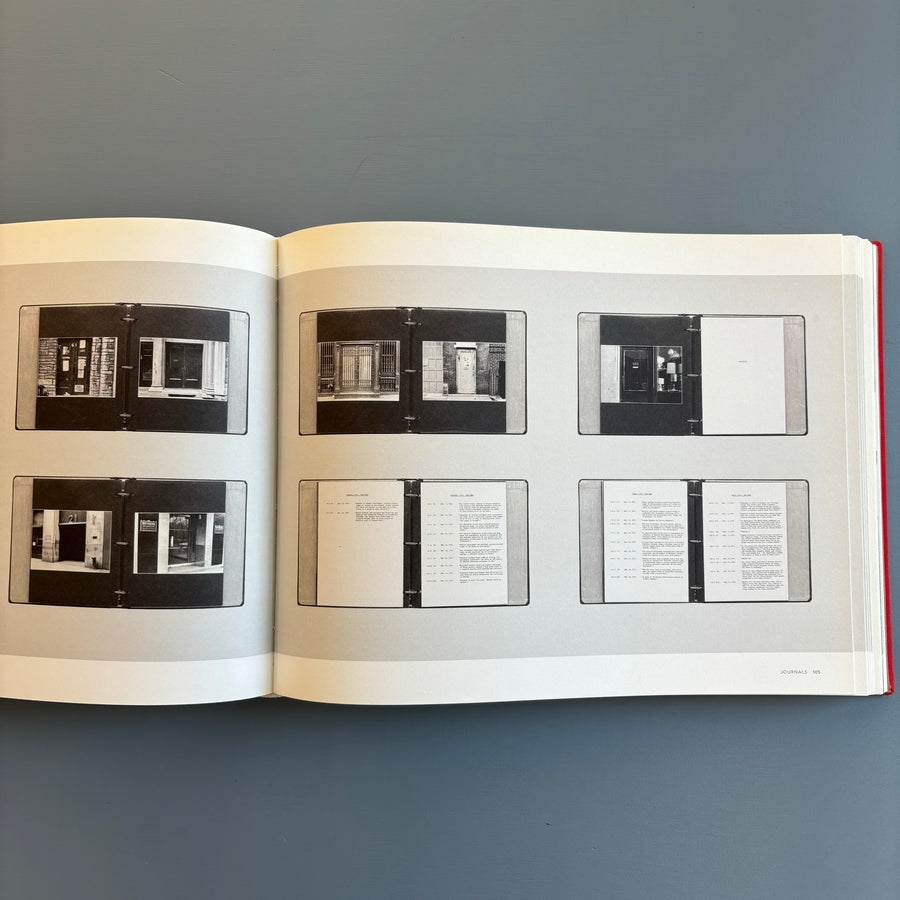 On Kawara - Silence - Guggenheim 2015 - Saint-Martin Bookshop