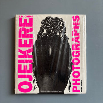 JD 'Okhai Ojeikere - Photographs - Scalo 2000 - Saint-Martin Bookshop