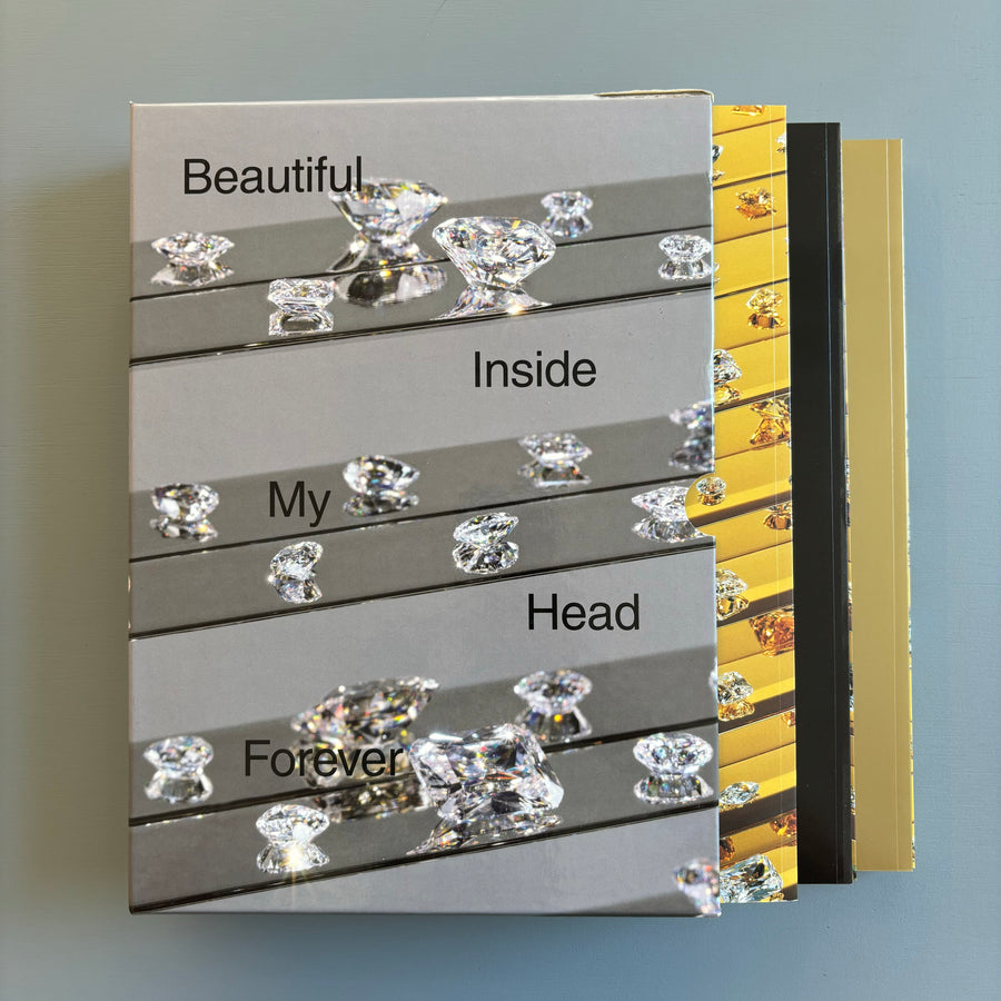 Damien Hirst - Beautiful inside my head forever - Sotheby's 2008 - Saint-Martin Bookshop