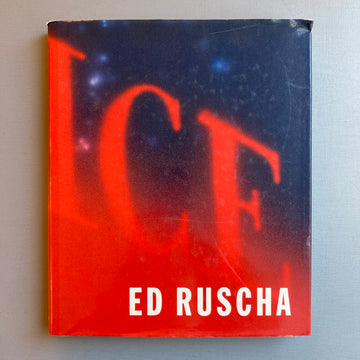 Ed Ruscha - SCALO 2000 - Saint-Martin Bookshop