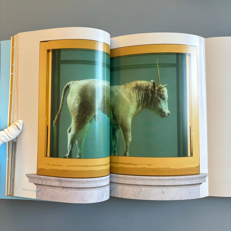 Damien Hirst - Beautiful inside my head forever - Sotheby's 2008 - Saint-Martin Bookshop