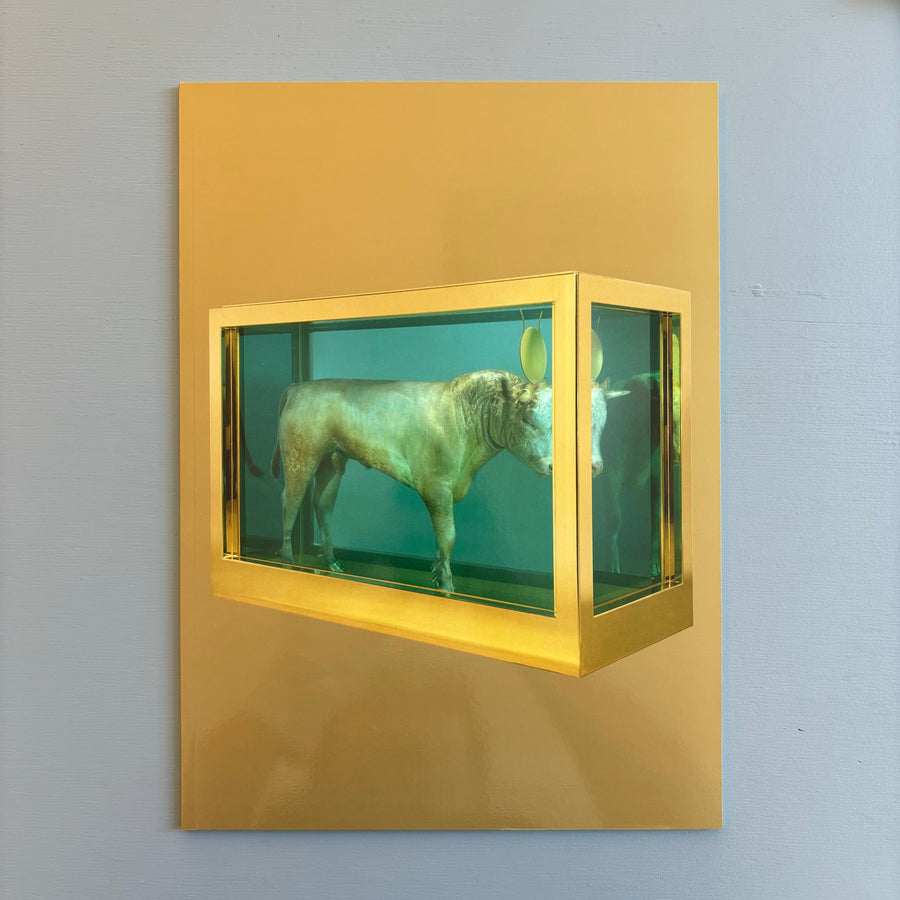 Damien Hirst - Beautiful inside my head forever - Sotheby's 2008 - Saint-Martin Bookshop