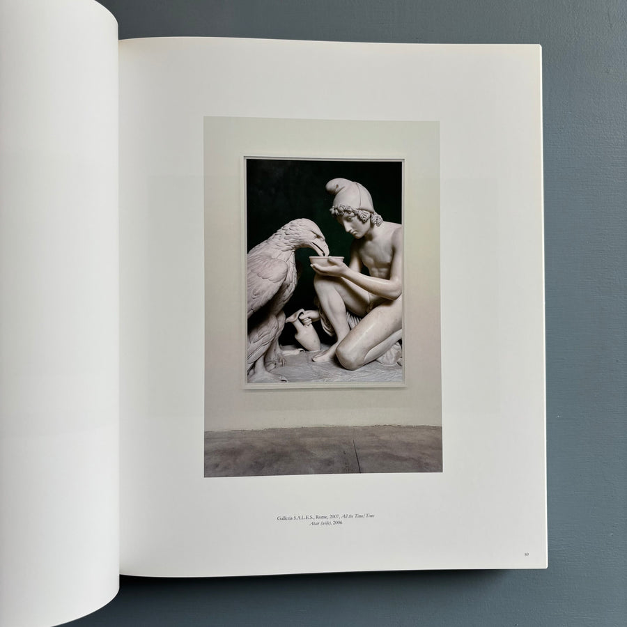 Wolfgang Tillmans - Lighter Book - Hatje Cantz 2008 - Saint-Martin Bookshop
