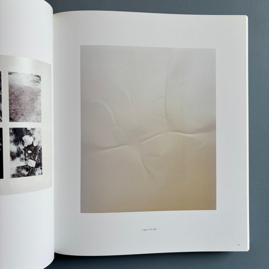 Wolfgang Tillmans - Lighter Book - Hatje Cantz 2008 - Saint-Martin Bookshop