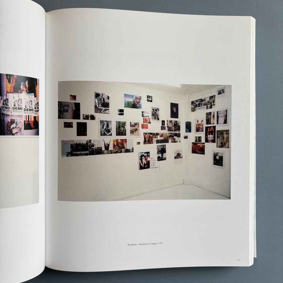Wolfgang Tillmans - Lighter Book - Hatje Cantz 2008 - Saint-Martin Bookshop