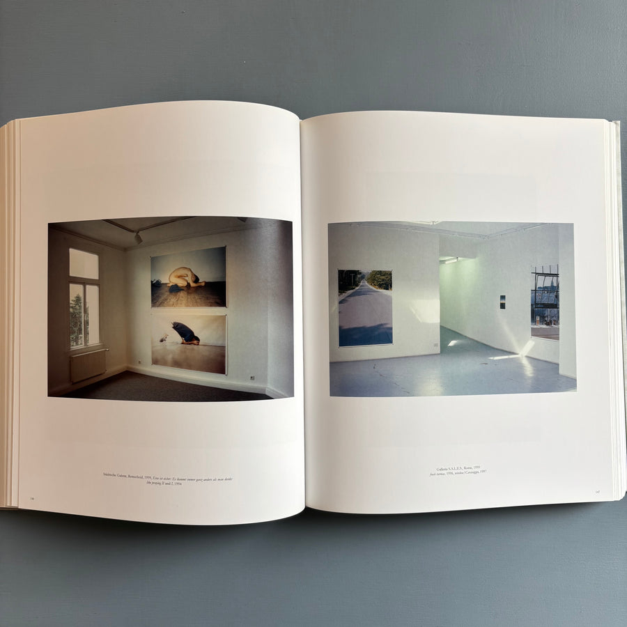 Wolfgang Tillmans - Lighter Book - Hatje Cantz 2008 - Saint-Martin Bookshop
