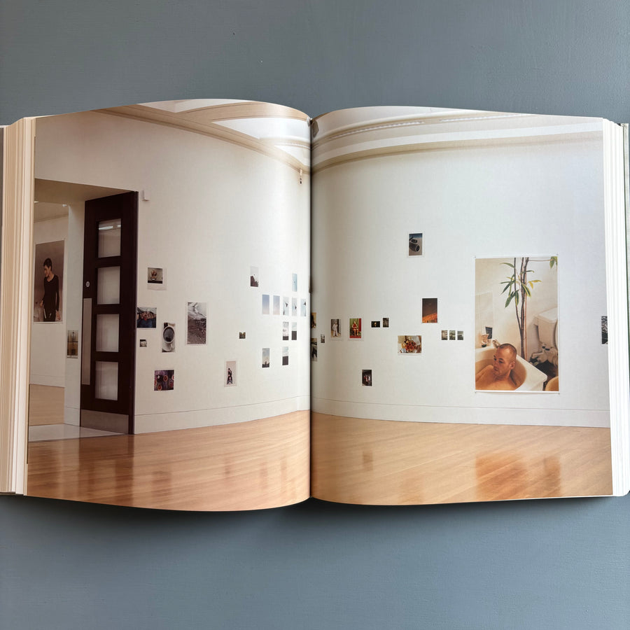 Wolfgang Tillmans - Lighter Book - Hatje Cantz 2008 - Saint-Martin Bookshop