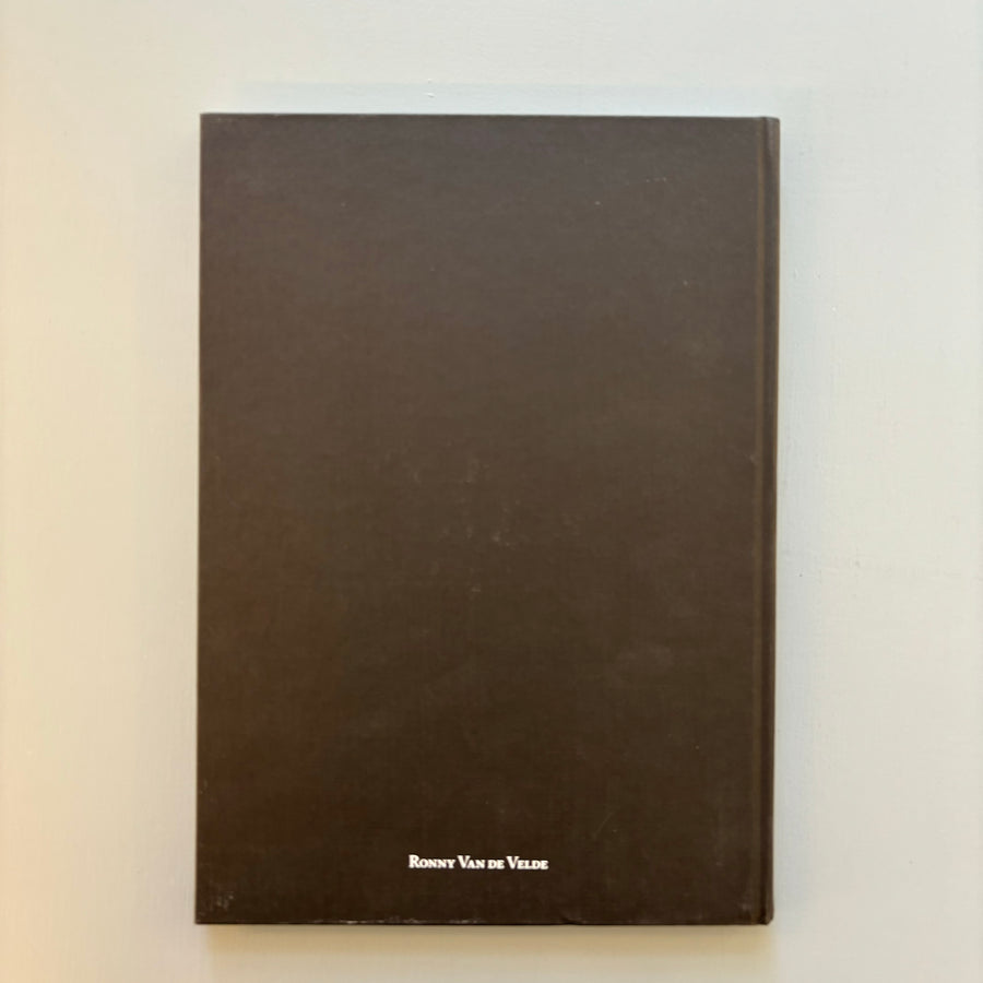 Marcel Broodthaers - The complete prints and books - Galerie Ronny Van de Velde 2012 - Saint-Martin Bookshop