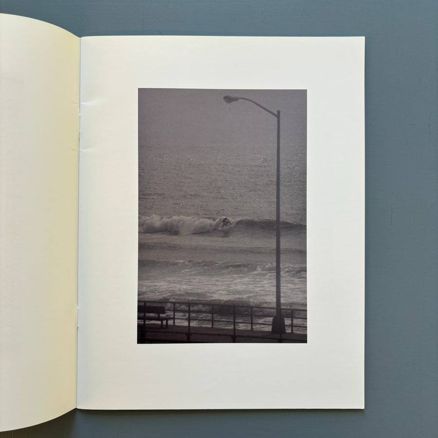 Roe Ethridge - Rockaway Redux - Andrew Kreps Gallery 2008 - Saint-Martin Bookshop