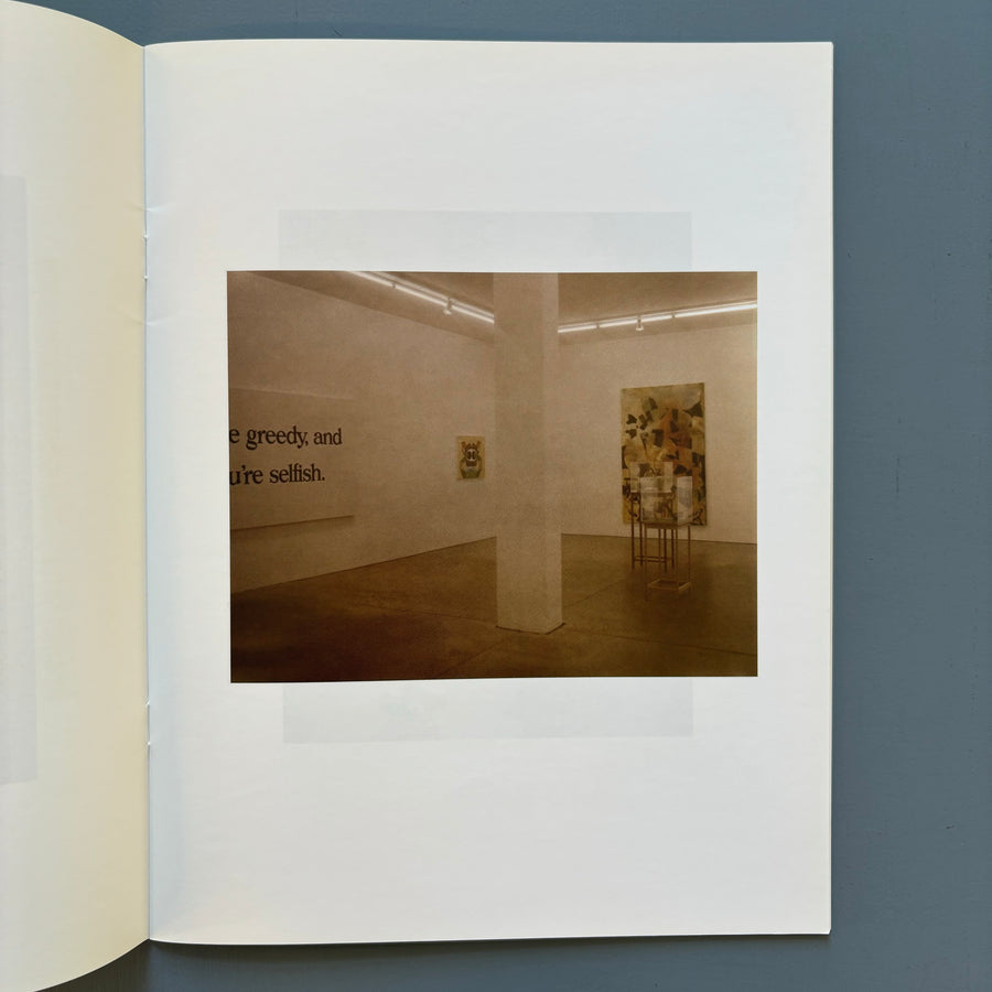 Roe Ethridge - Rockaway Redux - Andrew Kreps Gallery 2008 - Saint-Martin Bookshop