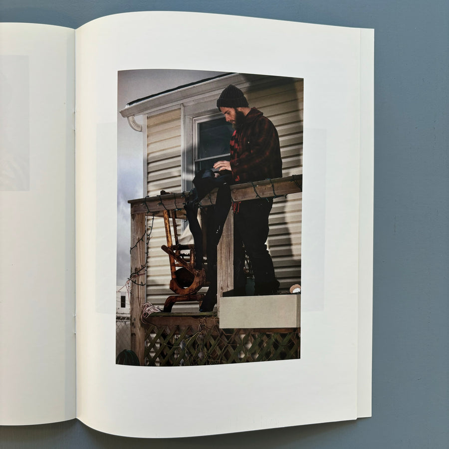 Roe Ethridge - Rockaway Redux - Andrew Kreps Gallery 2008 - Saint-Martin Bookshop