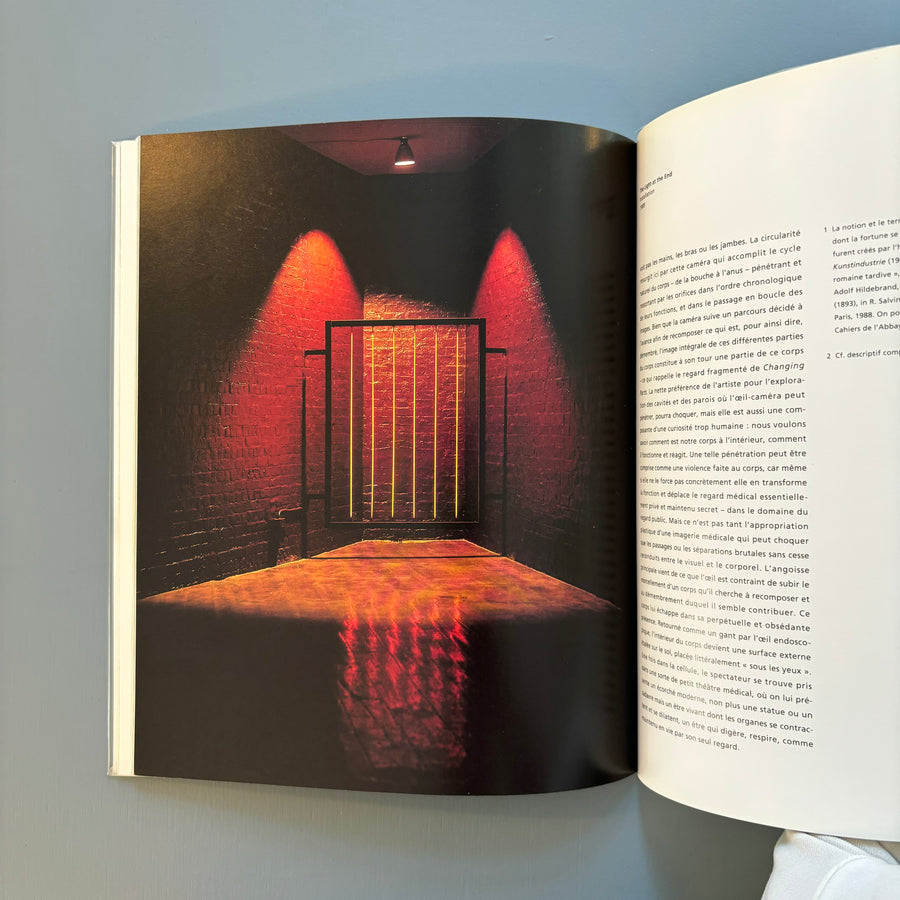 Mona Hatoum - Centre Georges Pompidou 1994 - Saint-Martin Bookshop