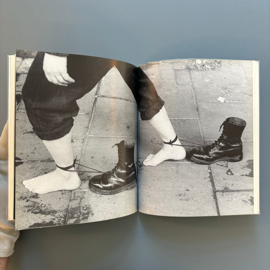 Mona Hatoum - Centre Georges Pompidou 1994 - Saint-Martin Bookshop