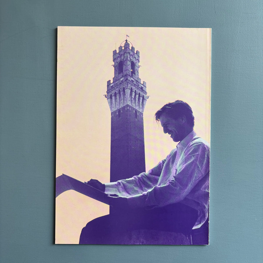 Martin Kippenberger - Für Albert Oehlen ! 17.9.54-17.9.84 - Self-published 1984 - Saint-Martin Bookshop