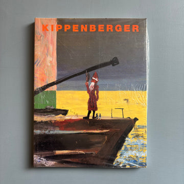 Martin Kippenberger - Ten years after - Taschen 1991 - Saint-Martin Bookshop
