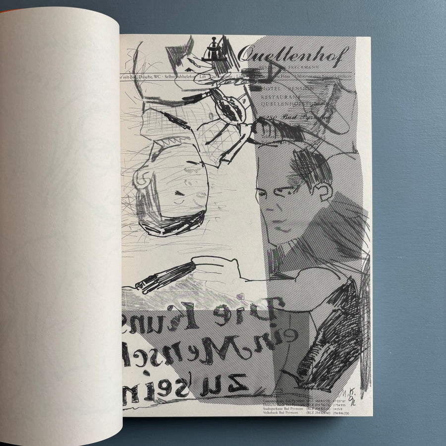 Martin Kippenberger - Hotel Hotel Hotel - König 1995 - Saint-Martin Bookshop