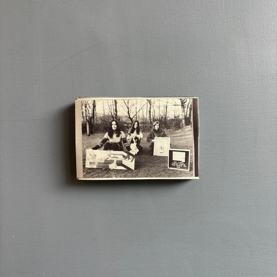 Martin Kippenberger - Vom Eindruck zum Ausdruck 1/4 Jahrhundert Kippenberger - Verlag Pikasso's Erben 1979 - Saint-Martin Bookshop