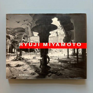 Ryuji Miyamoto - Steidl 1999 - Saint-Martin Bookshop