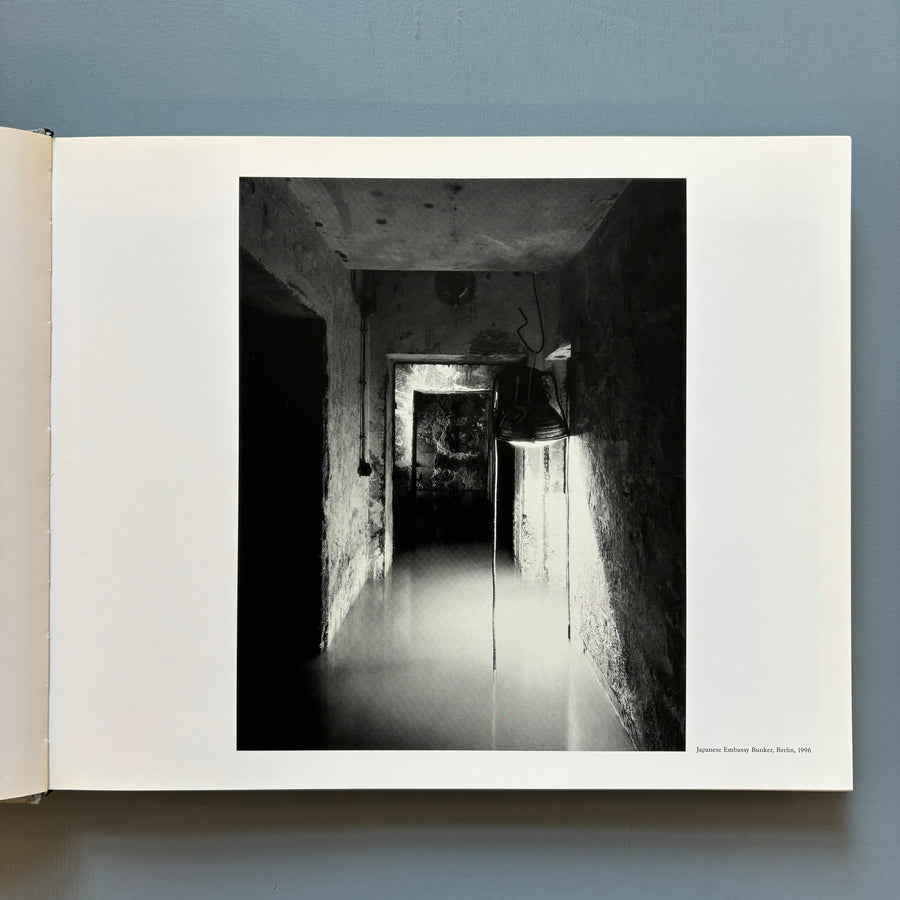 Ryuji Miyamoto - Steidl 1999 - Saint-Martin Bookshop