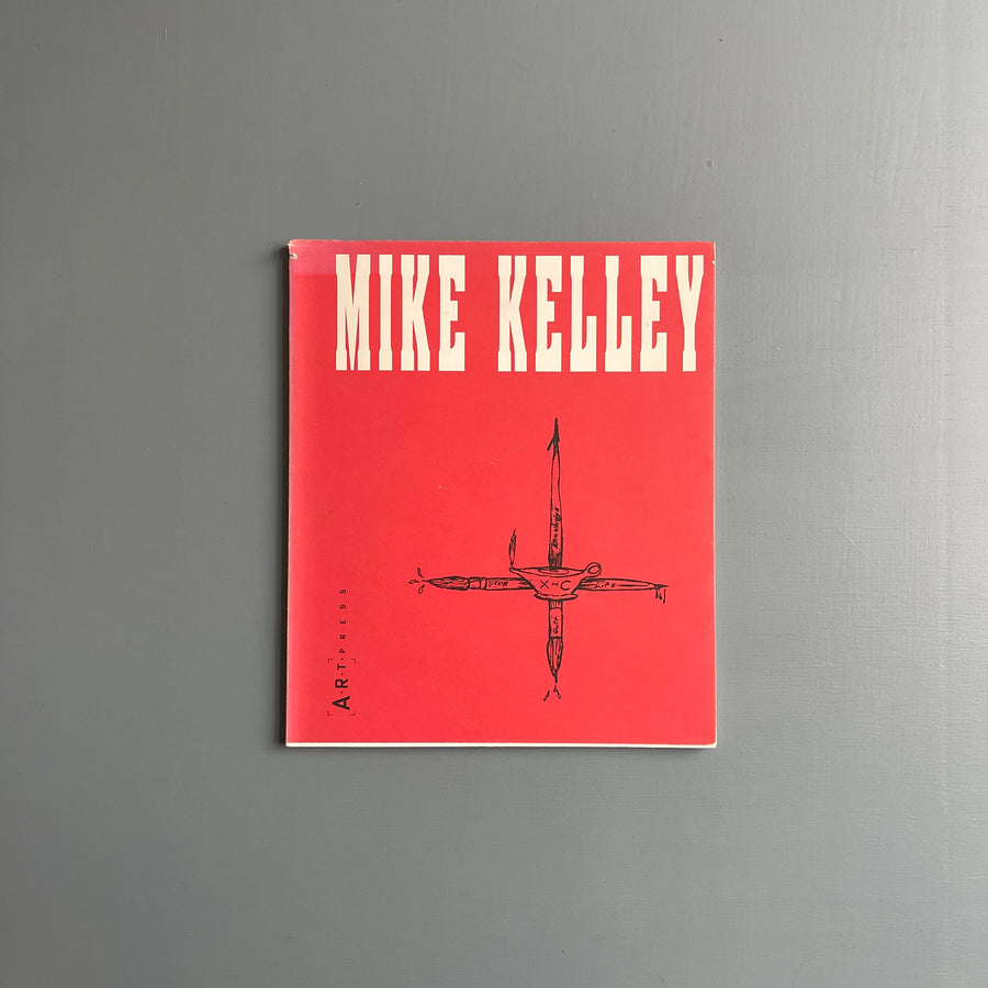 Mike Kelley - A.R.T. Press 1992 - Saint-Martin Bookshop