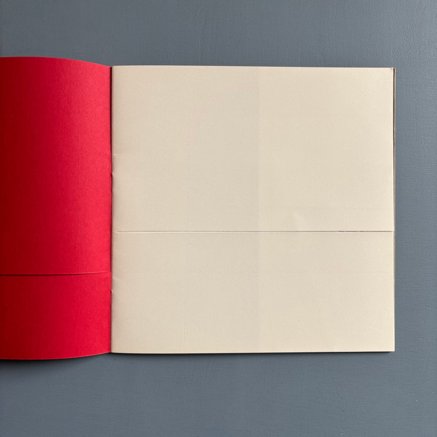 Bruno Munari - Quadrat Prints - Jong & Co 1953 - Saint-Martin Bookshop