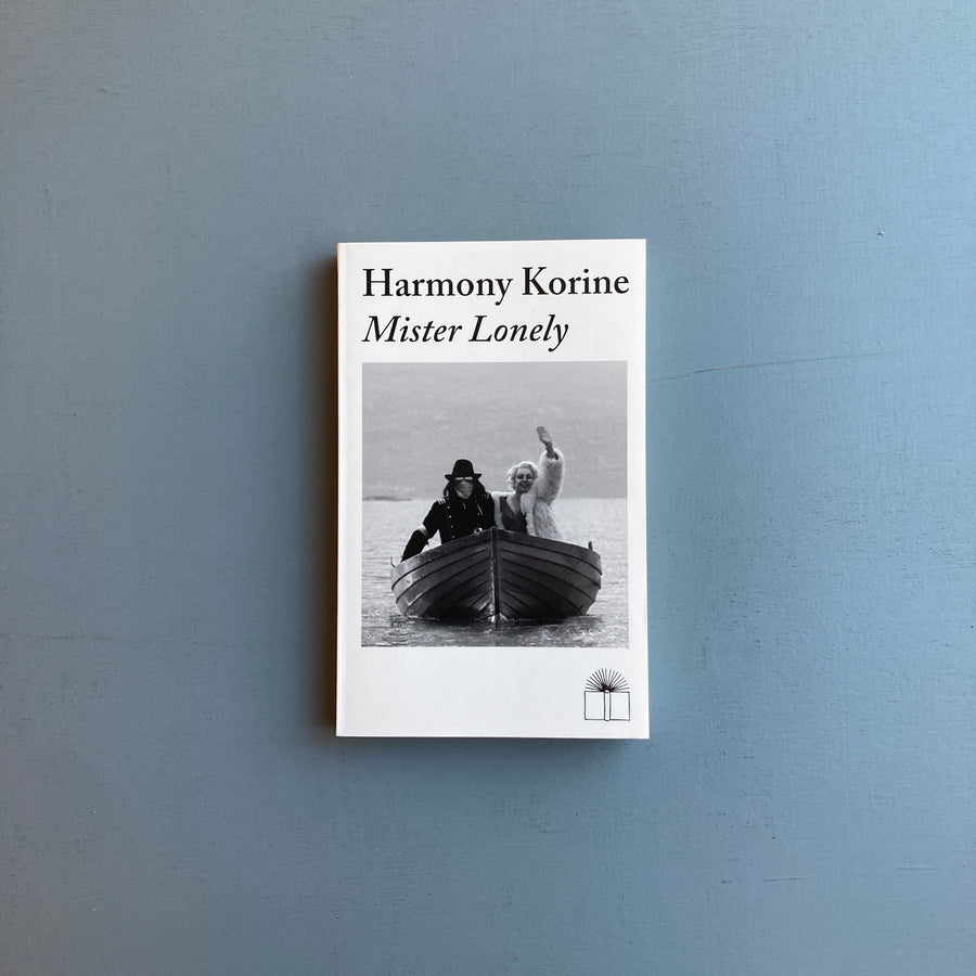 Harmony Korine - Mister Lonely - Nieves 2008 - Saint-Martin Bookshop