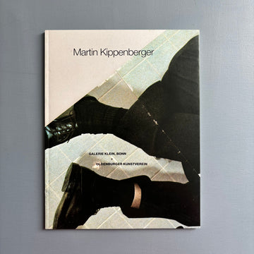 Martin Kippenberger - Arbeiten mit papier/ Works with paper 1983/85 - Galerie Klein+Oldenburger  1985 - Saint-Martin Bookshop
