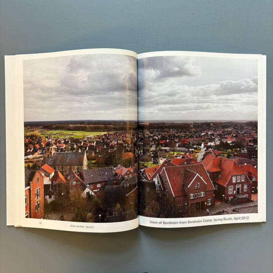 Willem de Rooij - Residual - Köning 2012 - Saint-Martin Bookshop