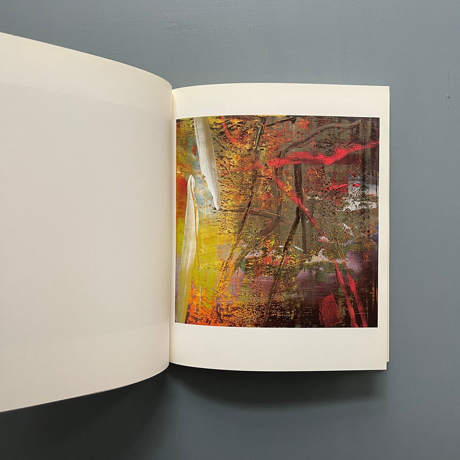 Gerhard Richter - 1988/89 - Museum Boymans-van Beuningen 1989 - Saint-Martin Bookshop