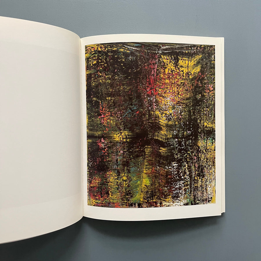 Gerhard Richter - 1988/89 - Museum Boymans-van Beuningen 1989 - Saint-Martin Bookshop