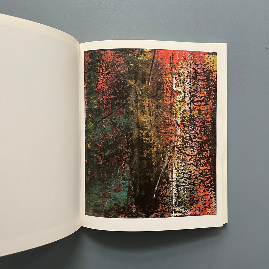 Gerhard Richter - 1988/89 - Museum Boymans-van Beuningen 1989 - Saint-Martin Bookshop