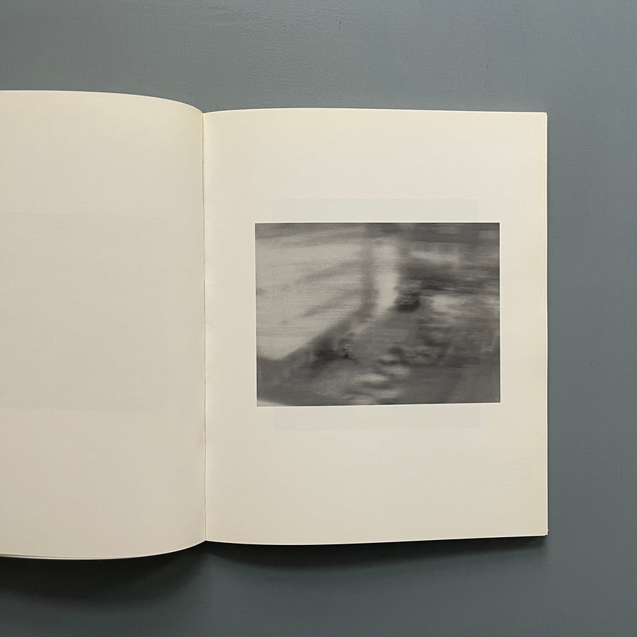 Gerhard Richter - 1988/89 - Museum Boymans-van Beuningen 1989 - Saint-Martin Bookshop